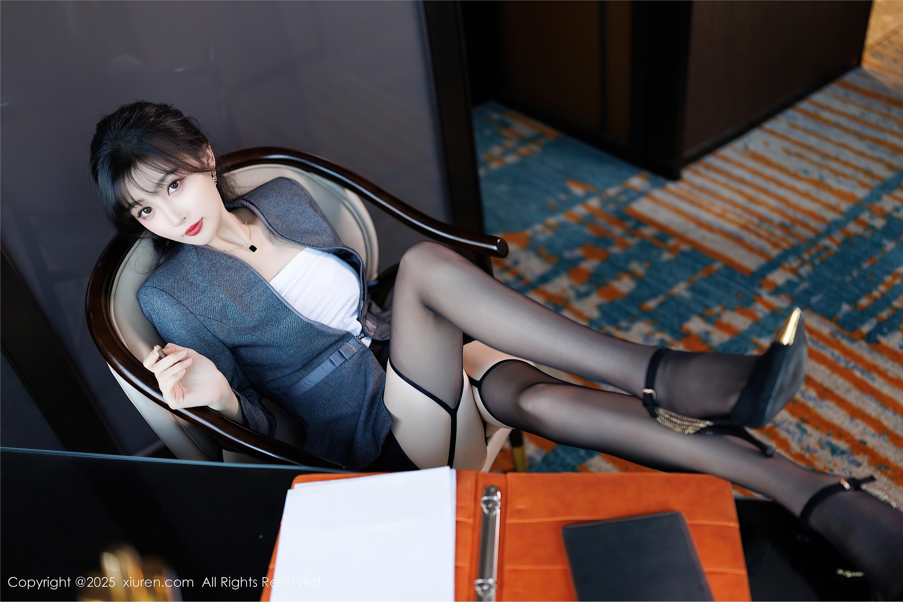 Xiuren秀人网 2025.03.03 NO.9957 樱桃小阑子